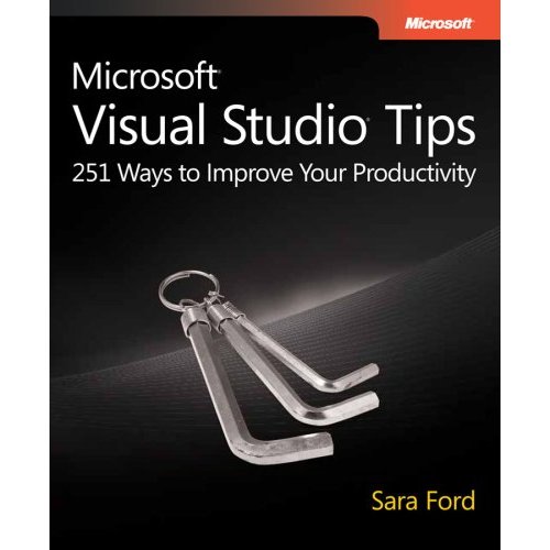 sara-ford-visual-studio-tips sara-ford-visual-studio-tips