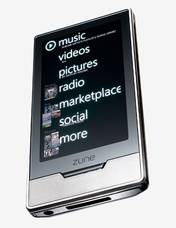 Zune HD
