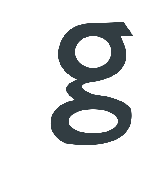 Glimpse project logo